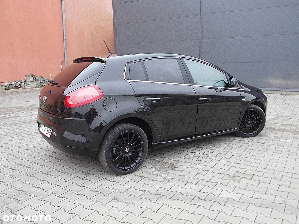 Fiat Bravo 1.6 Multijet 16V DPF Dualogic Dynamic - 7
