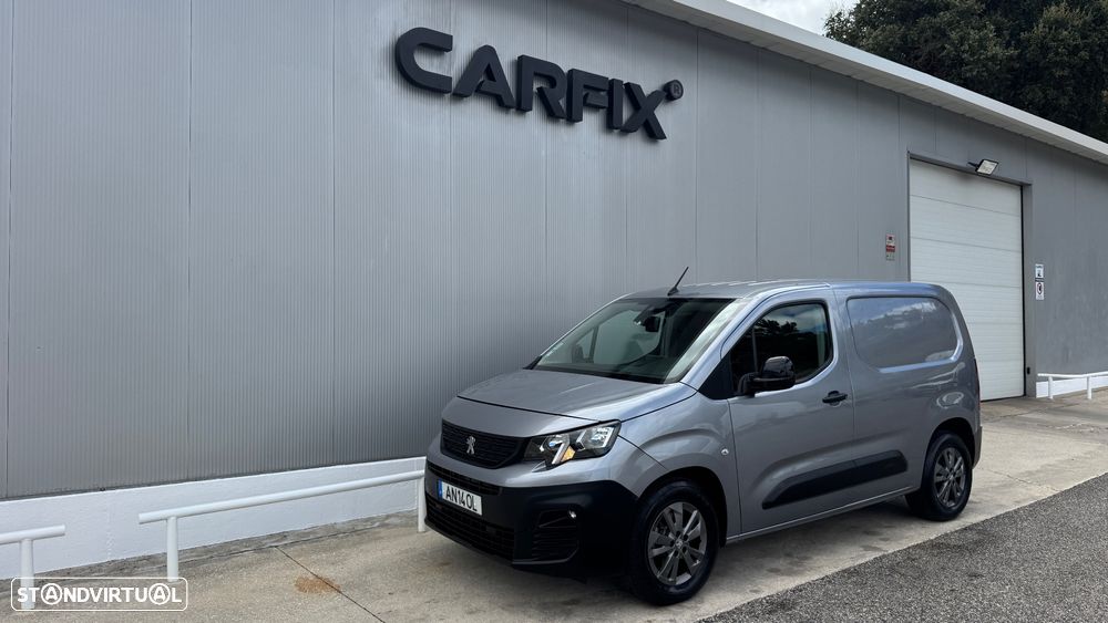 Peugeot e-Partner 50 KWh Premium - 3