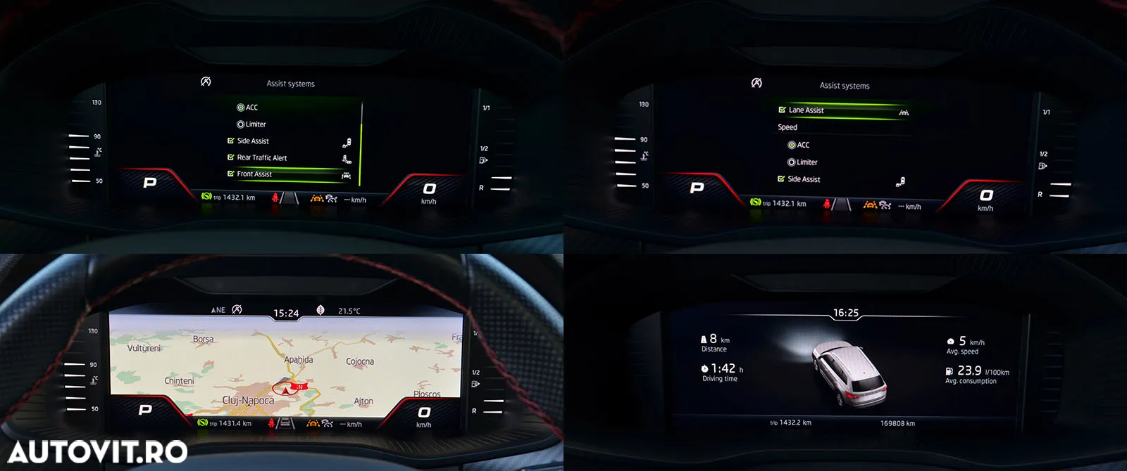 Skoda Kodiaq 2.0 Bi-TDI 4x4 DSG RS - 35