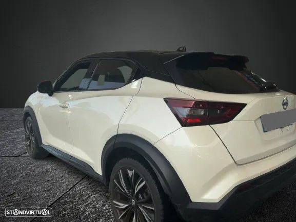 Nissan Juke DIG-T 117 N-Design - 12