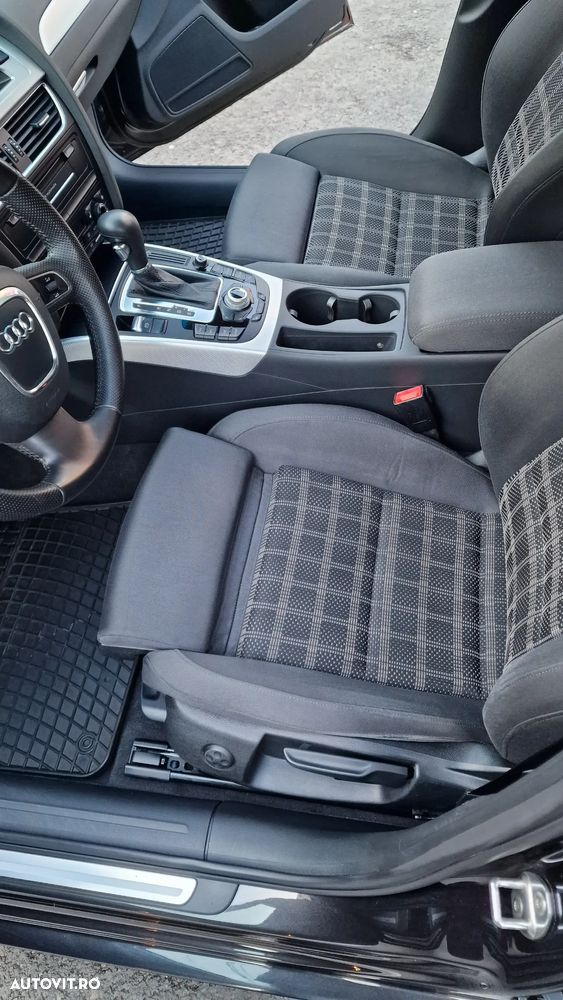 Audi A4 2.0 TDI B8 Multitronic - 15