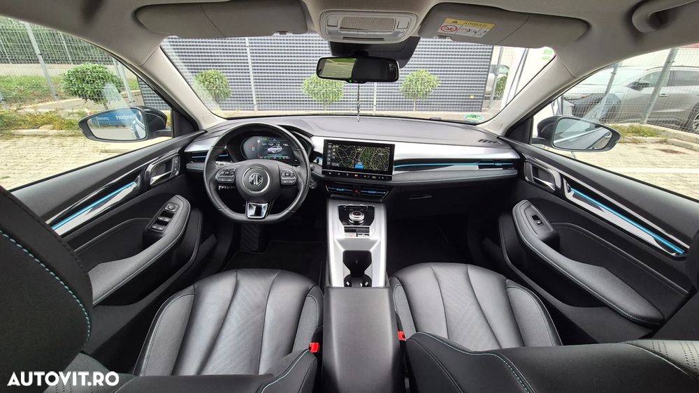 MG MG5 5 Standard Luxury - 7