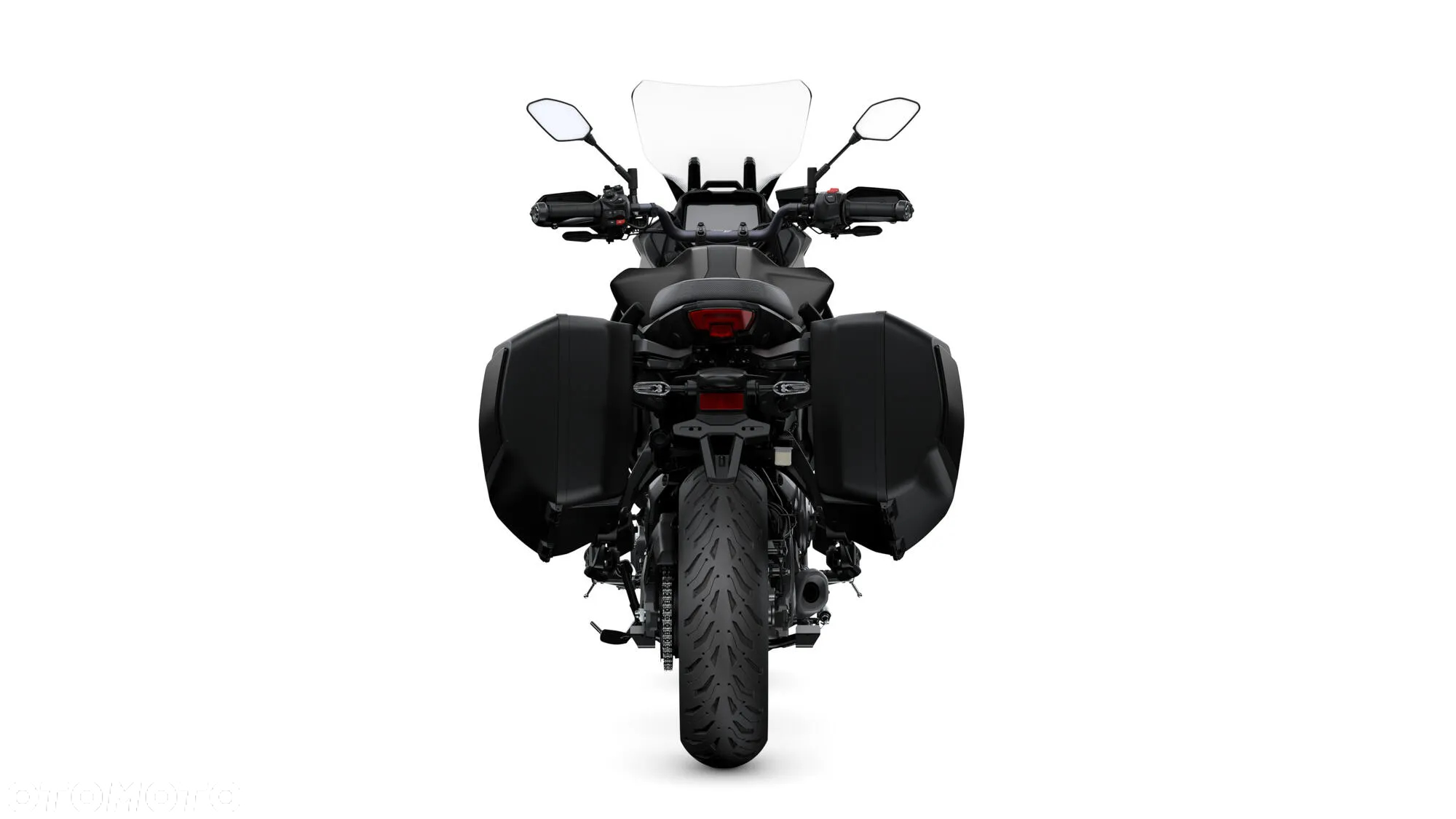 Yamaha Tracer - 12