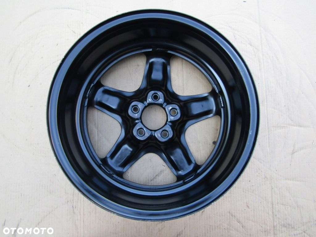 1x Felga 17 Opel Astra J IV Zafira C Insignia B B 7j 5x115 ET44 - 10