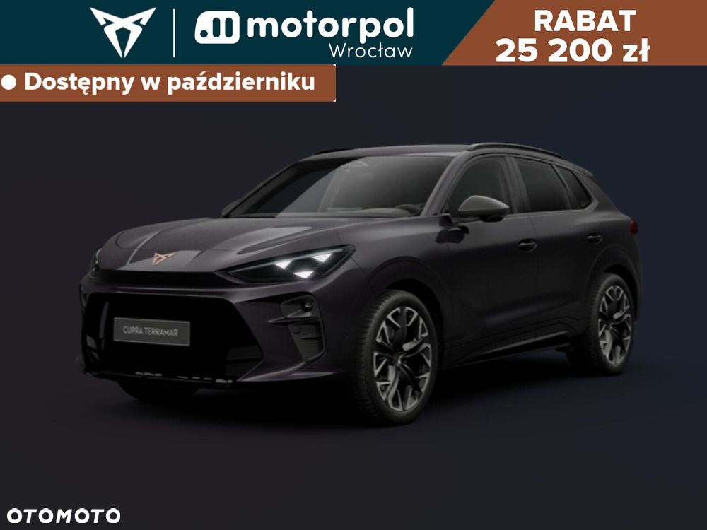 Cupra Terramar 2.0 TSI 4Drive Advantage Edition DSG - 1
