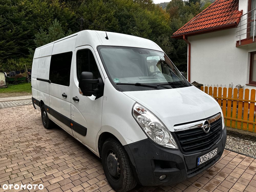 Opel Movano - 1