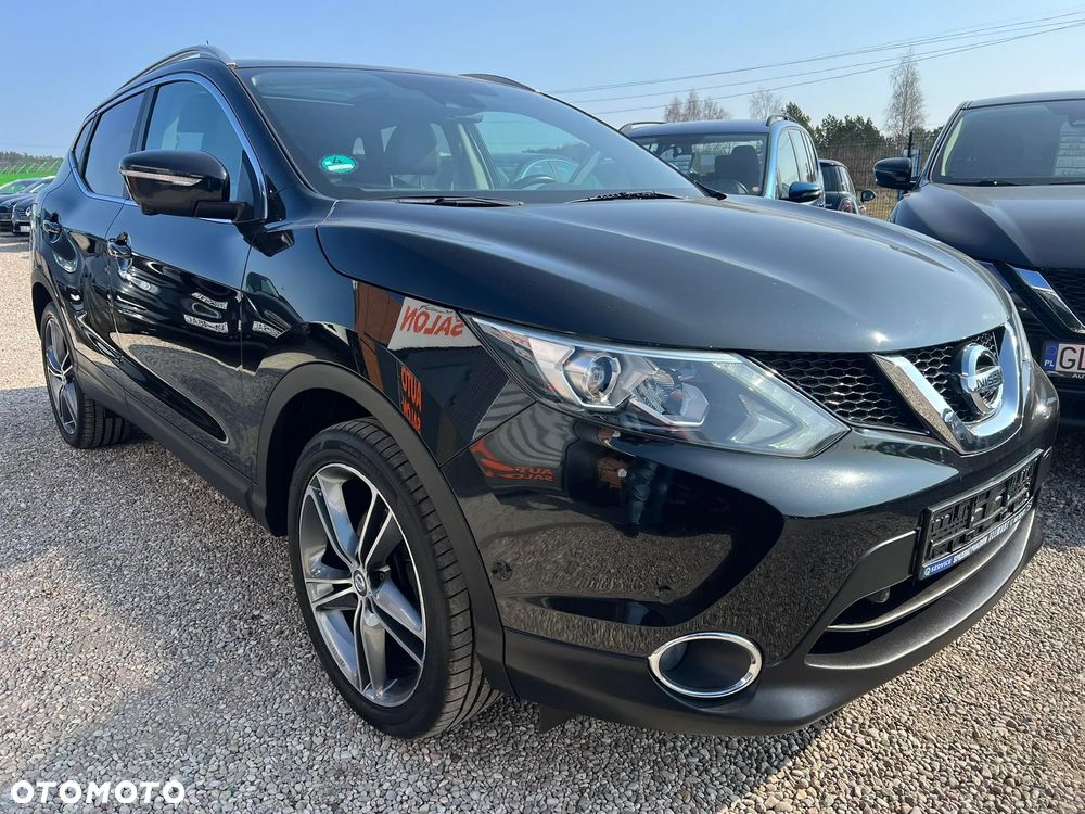 Nissan Qashqai 1.2 DIG-T Tekna - 7