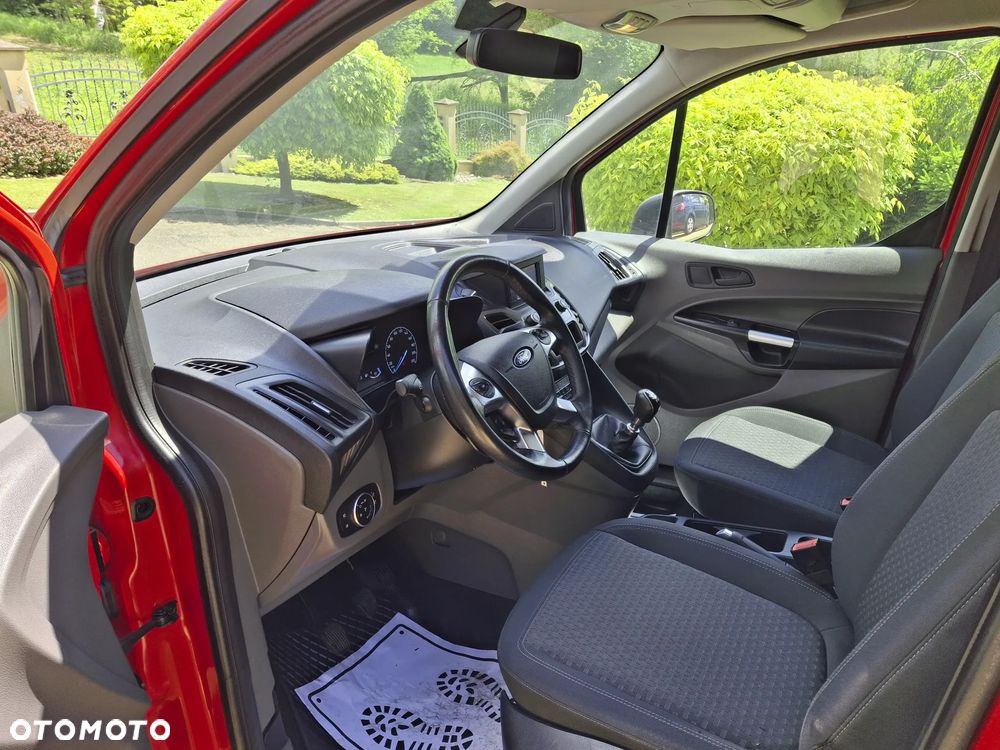 Ford TRANSIT CONNECT TREND - 20