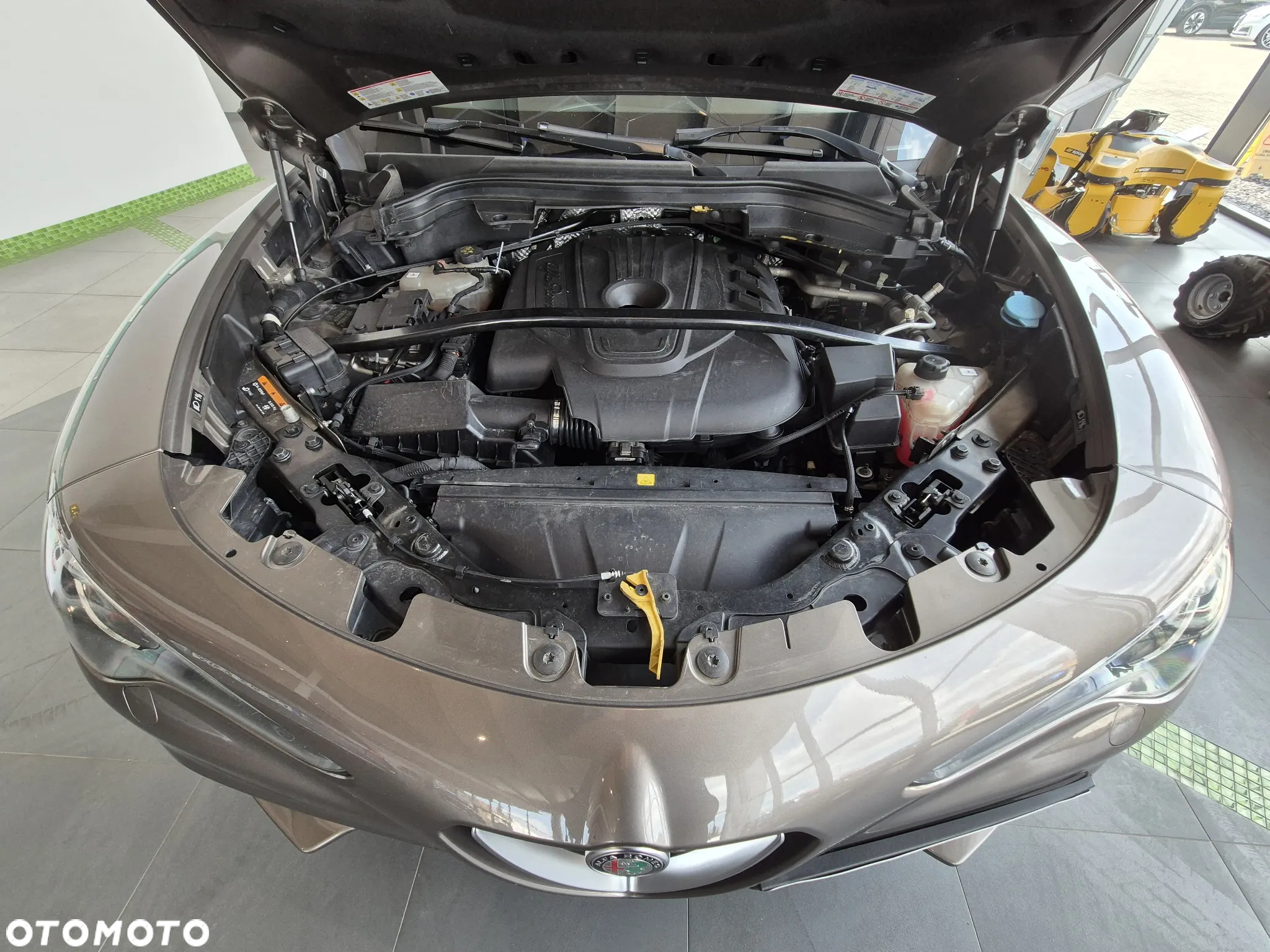 Alfa Romeo Stelvio 2.2 Diesel 16V AT8 - 38