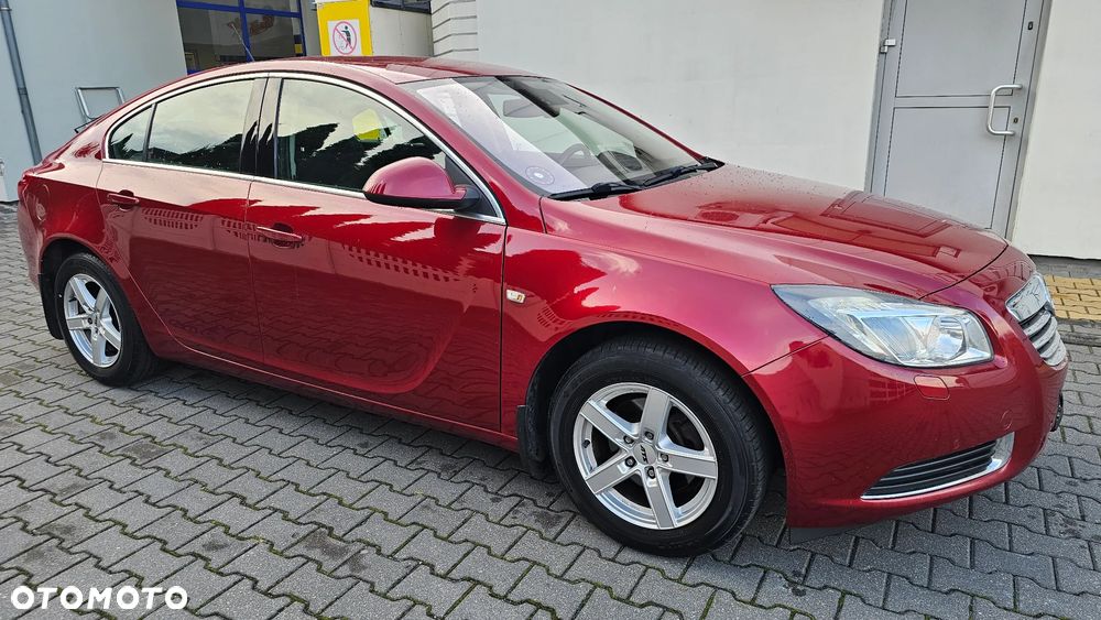 Opel Insignia 1.8 Sports Tourer Design Edition - 12