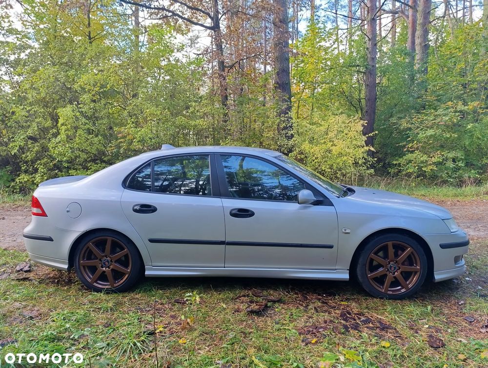 Saab 9-3 2.0TS Aero - 3