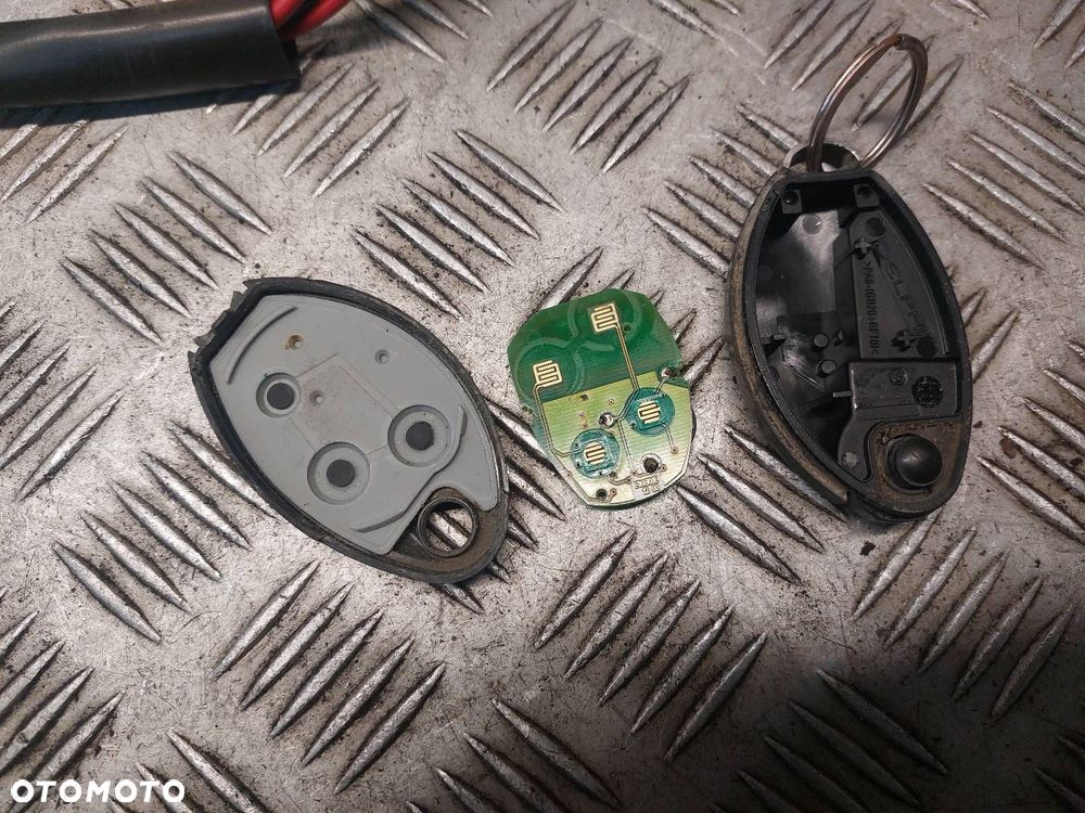 ZESTAW STARTOWY CITROEN C5 I 9638795280 9643241980 9643100980 - 7