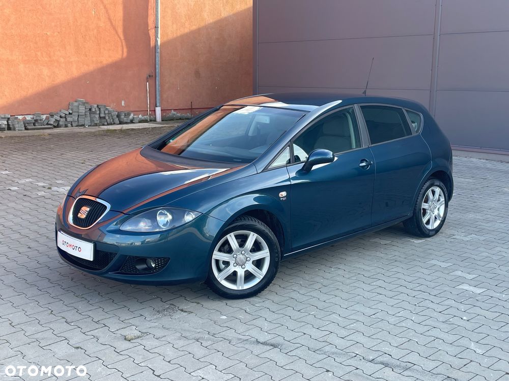 Seat Leon 2.0 TDI Reference - 20
