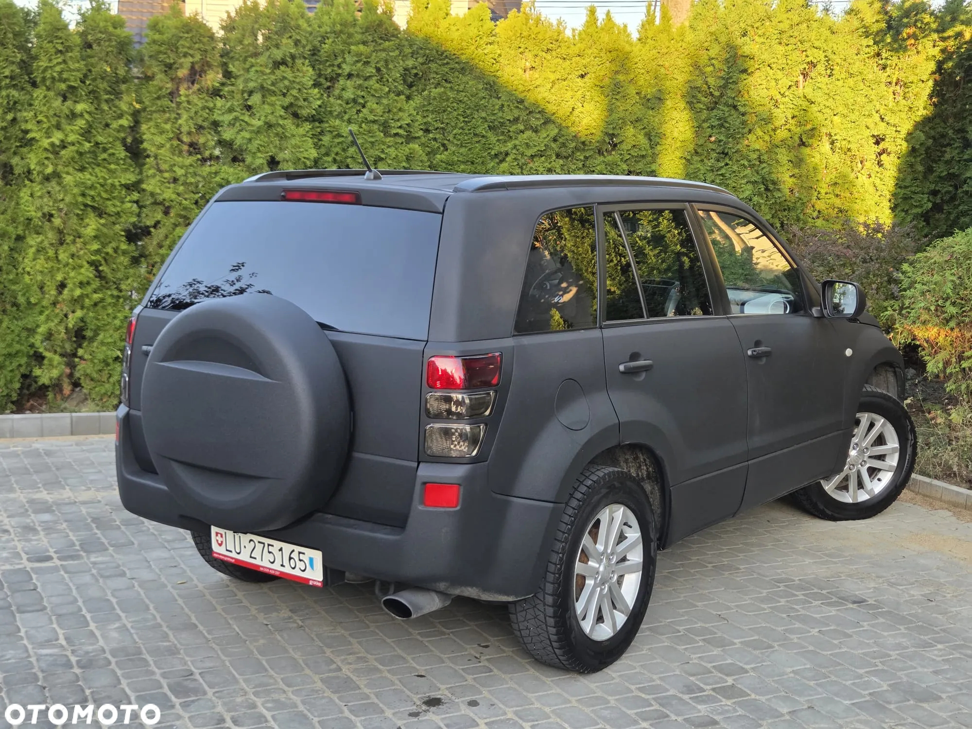 Suzuki Grand Vitara 2.0 De luxe - 10