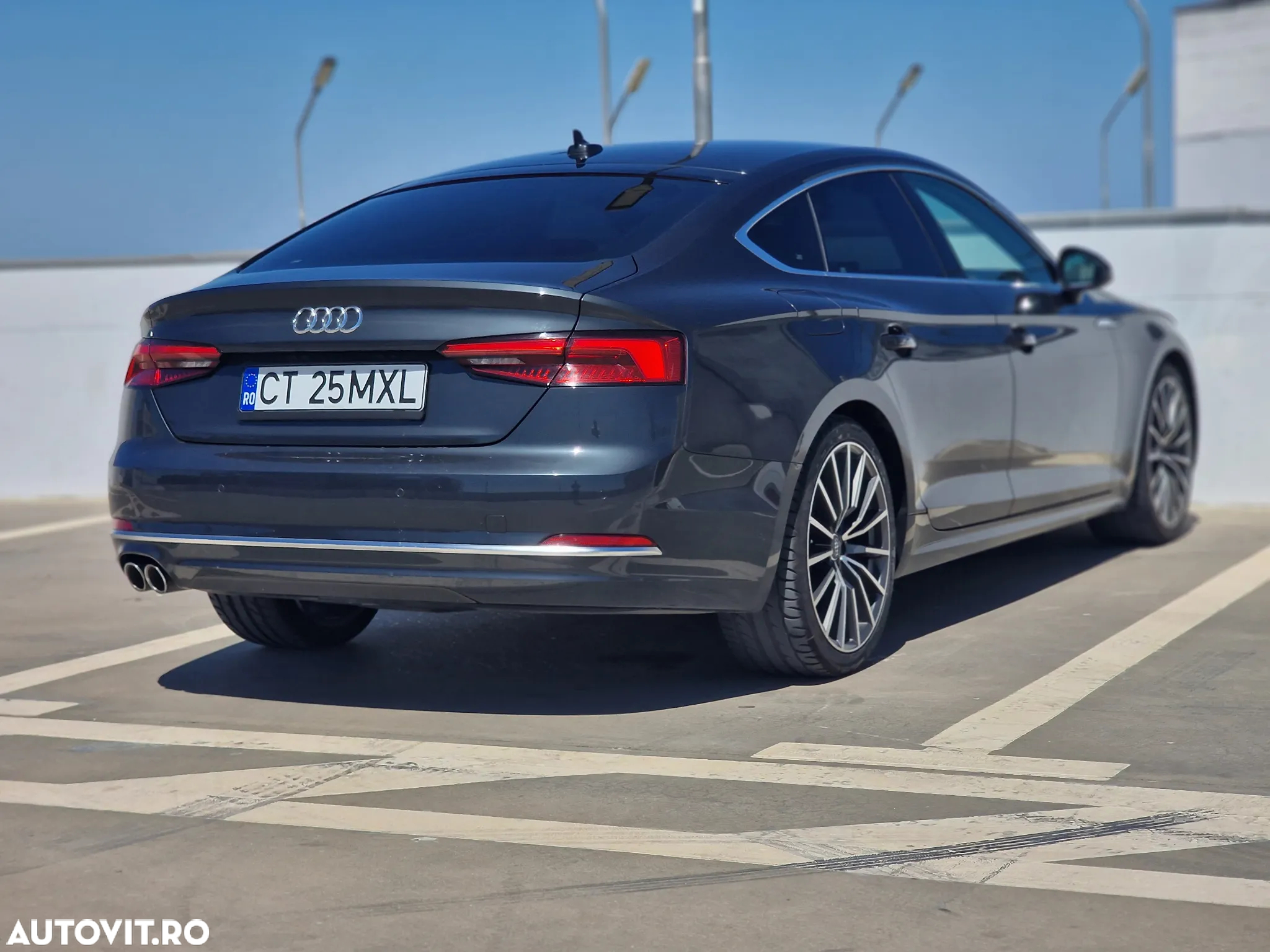 Audi A5 Sportback 2.0 TDI clean diesel Multitronic - 36