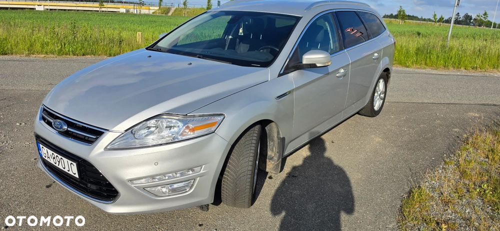 Ford Mondeo 2.0 TDCi Titanium - 6