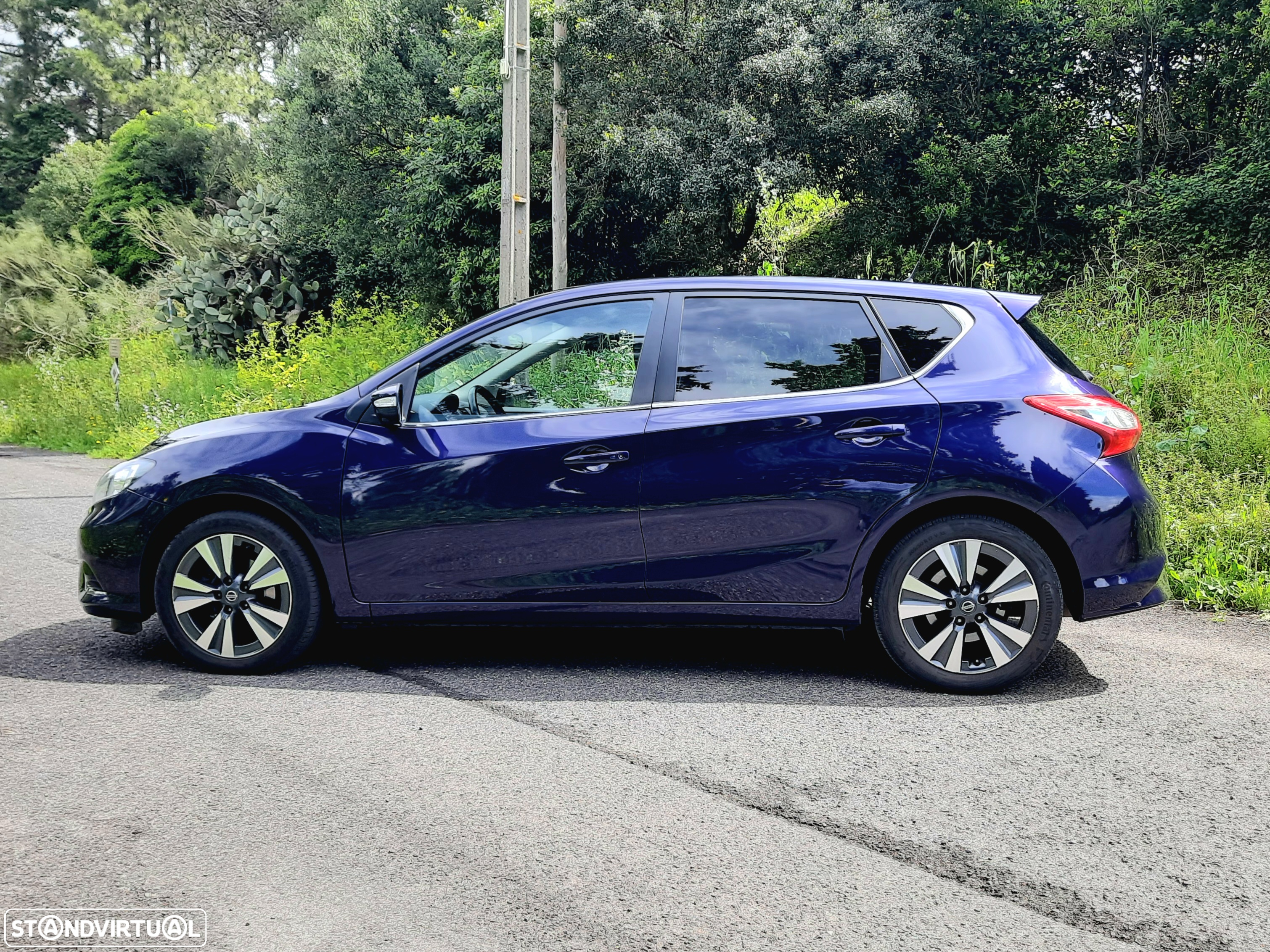 Nissan Pulsar 1.2 DIG-T Acenta RS - 19