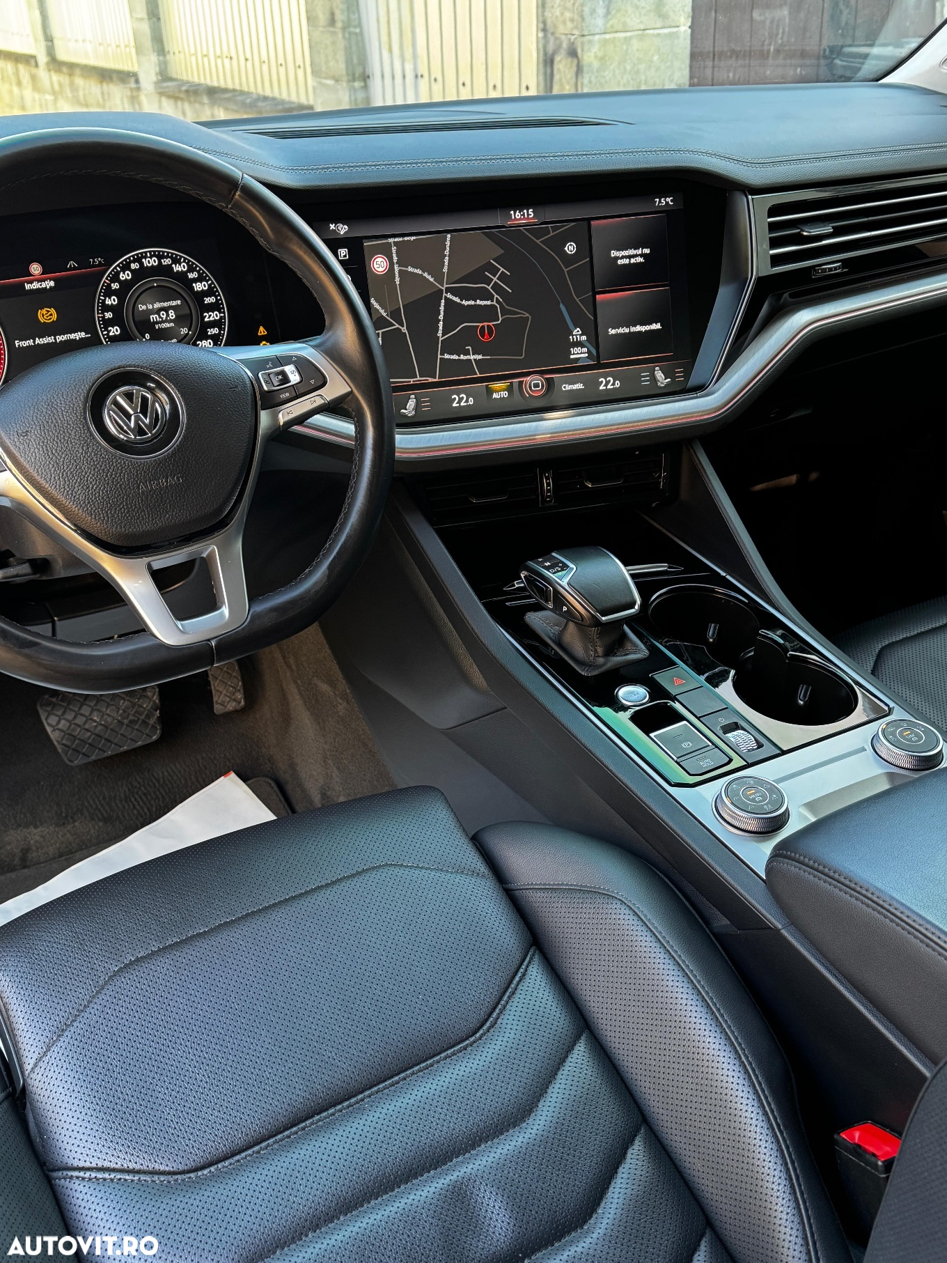 Volkswagen Touareg - 10