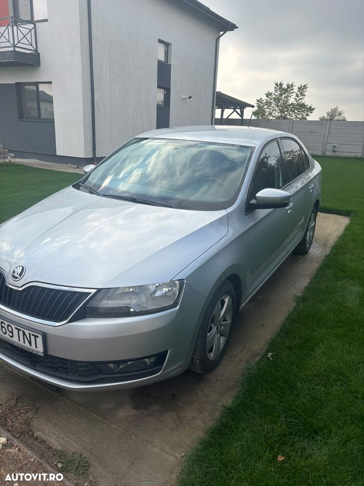 Skoda Rapid - 6