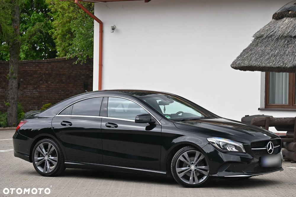 Mercedes-Benz CLA 220 (CDI) d 7G-DCT AMG Line - 11