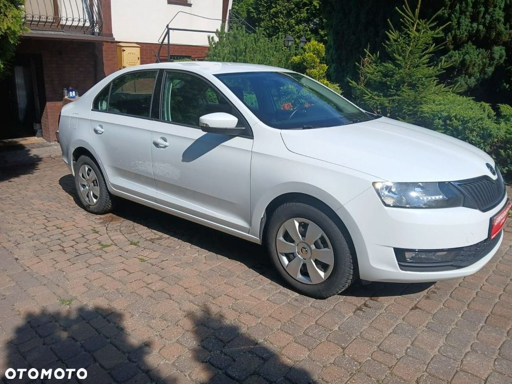 Skoda RAPID Spb 1.0 TSI Ambition - 5
