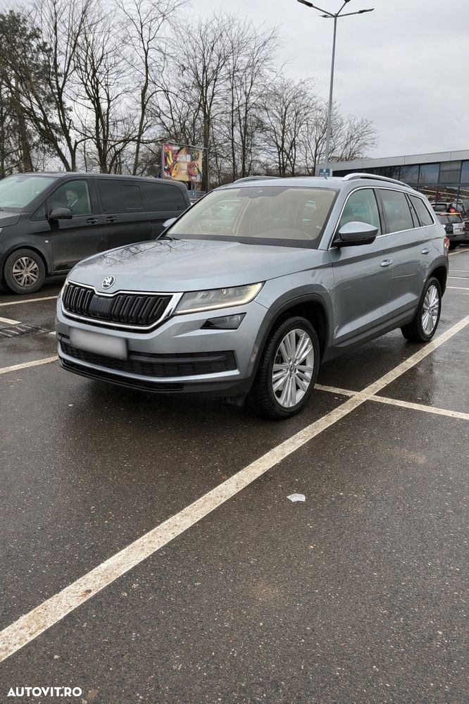 Skoda Kodiaq 2.0 TDI 4X4 DSG Style - 1