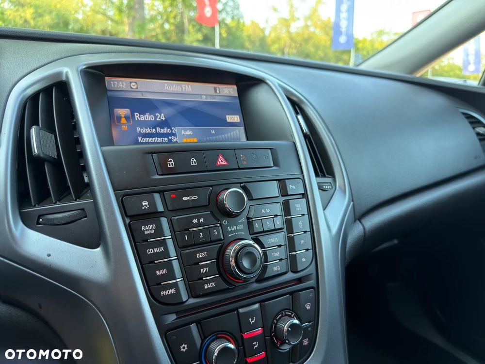 Opel Astra 1.4 Turbo Active - 18