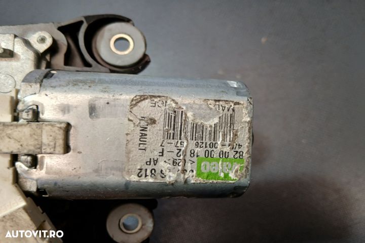 Motoras stergator luneta 8200001892 8200001892 Renault Laguna 2 [face - 3
