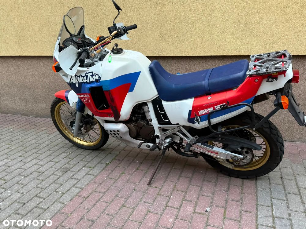 Honda XRV - 20