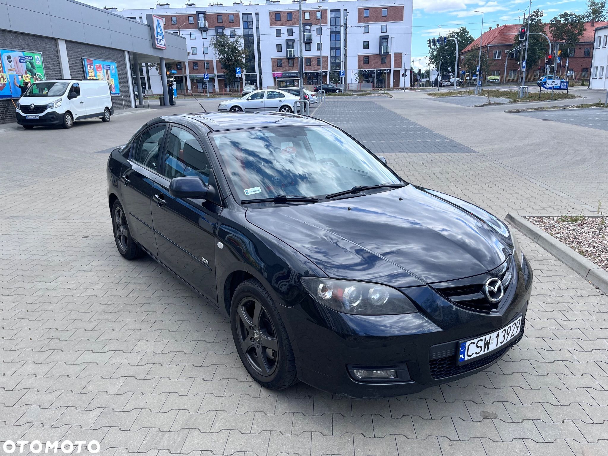 Mazda 3 - 1