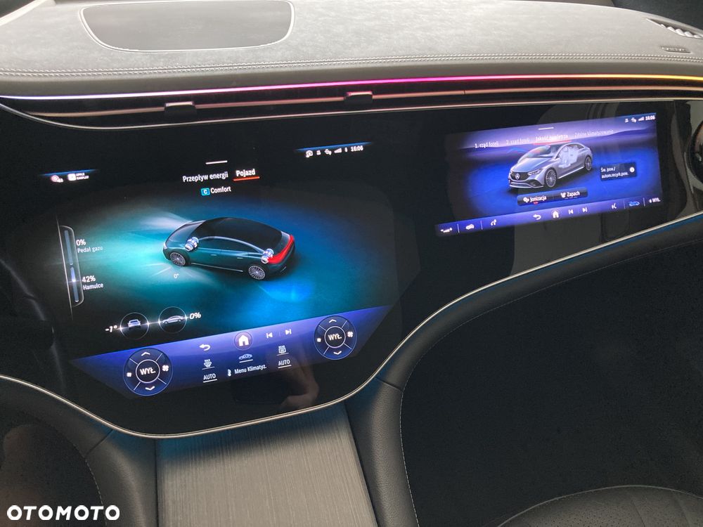 Mercedes-Benz EQE 350 4Matic Edition Electric Art - 37