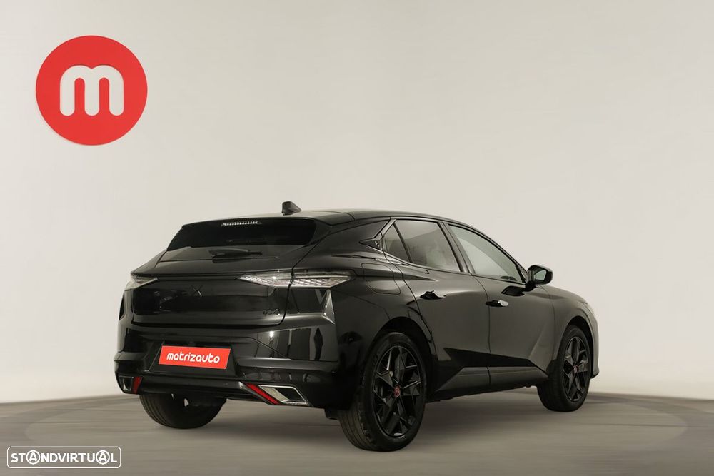DS DS4 1.2 PureTech Performance Line EAT8 - 4