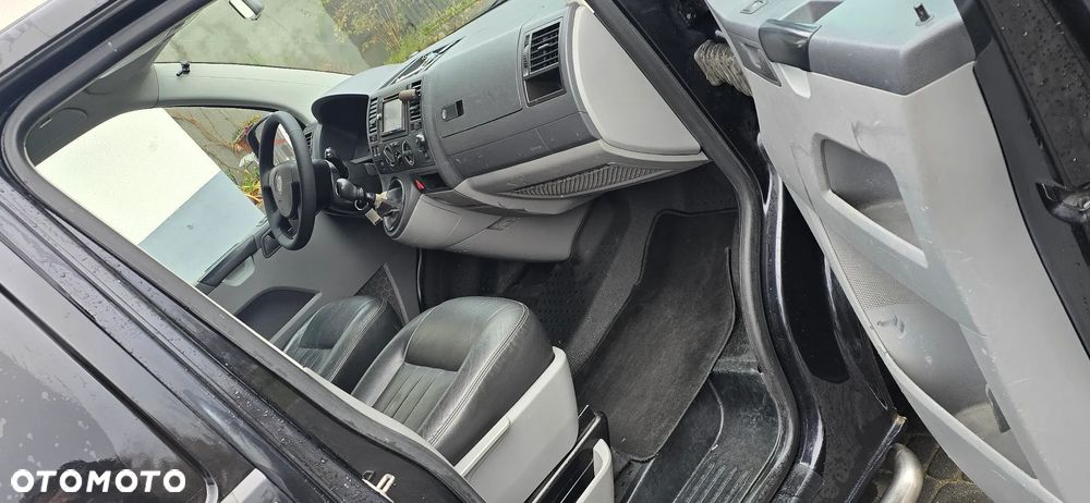 Volkswagen Transporter T5 Long - 5