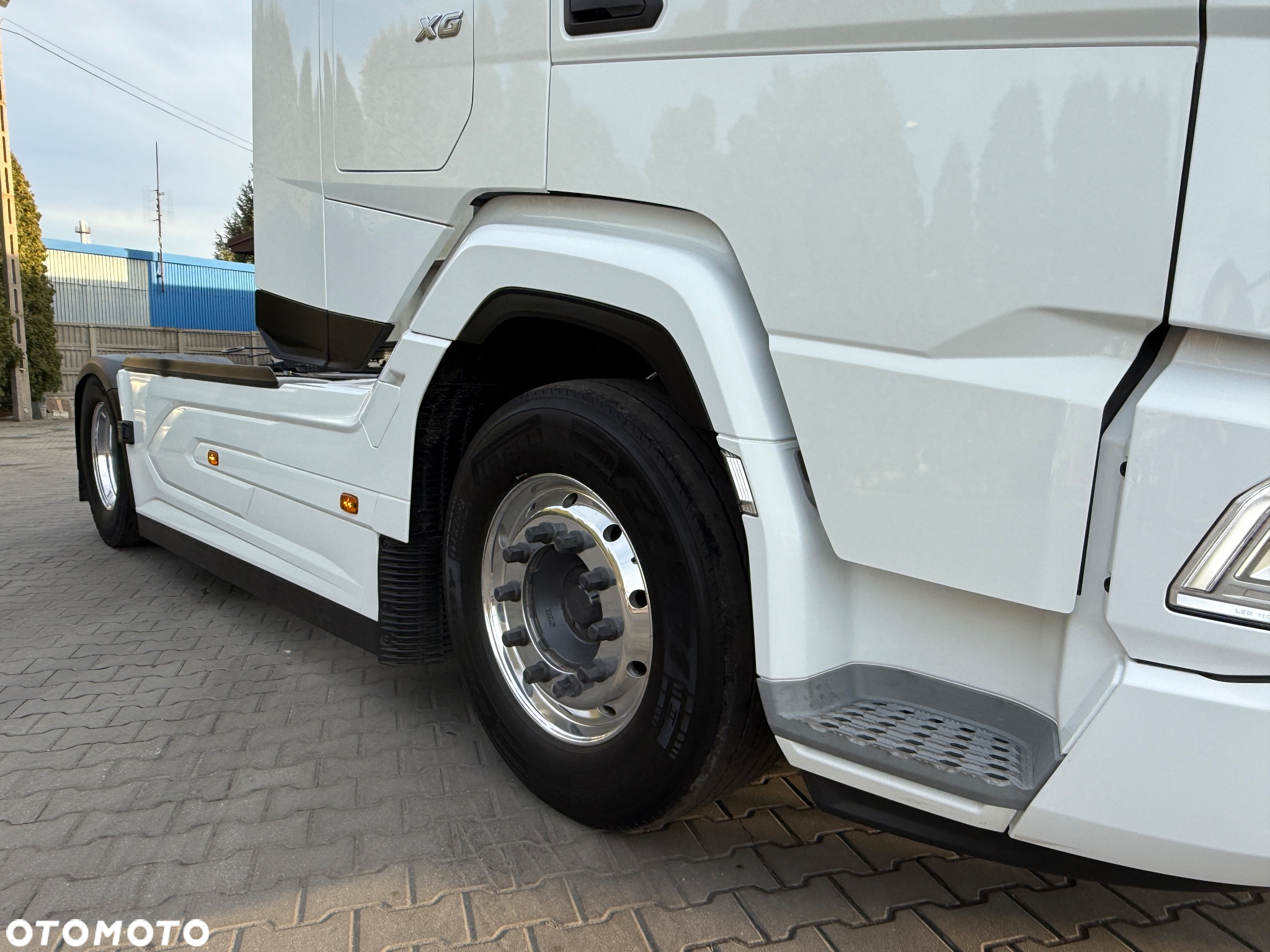 DAF XG - 19