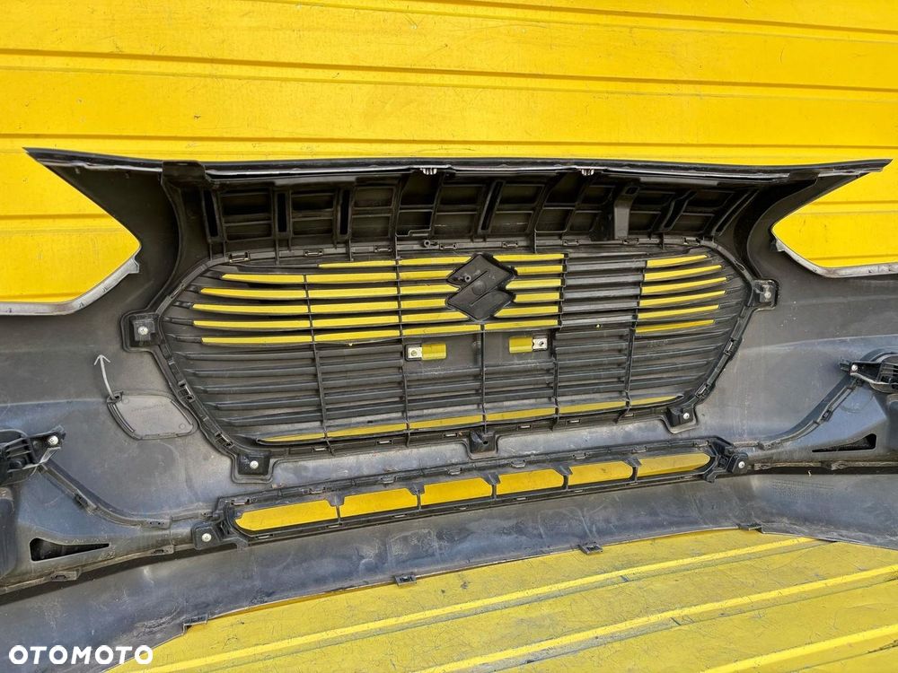 SUZUKI SWIFT MK8 ZDERZAK PRZÓD KOMPLETNY CA3 - 10