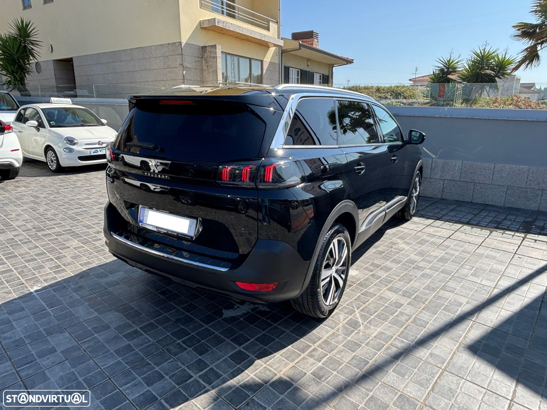 Peugeot 5008 1.2 PureTech Allure Pack EAT8 - 7