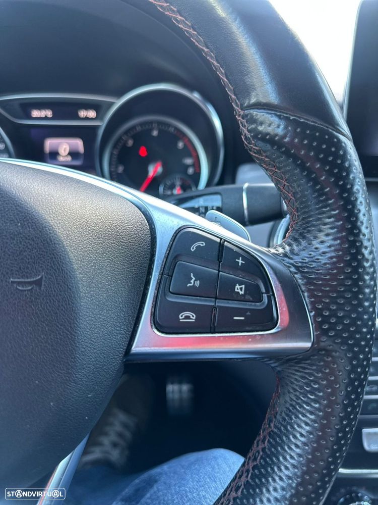 Mercedes-Benz CLA 200 d AMG Line Aut. - 18