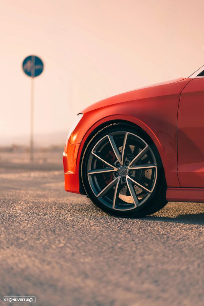 Audi S3 2.0 TFSi quattro S tronic - 10