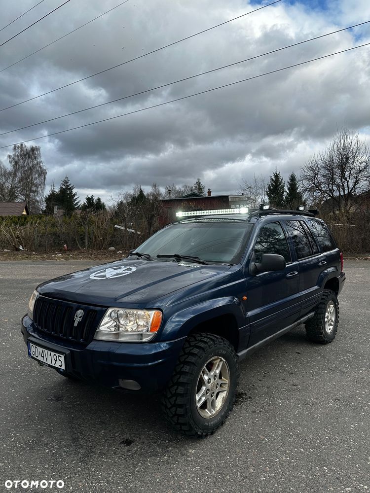 Jeep Grand Cherokee 4.7 Limited - 1