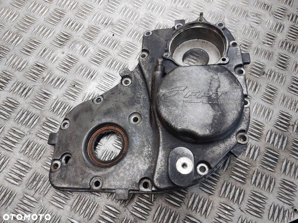 OSŁONA OBUDOWA ROZRZĄDU IVECO DAILY IV LIFT 3.0 D - 1