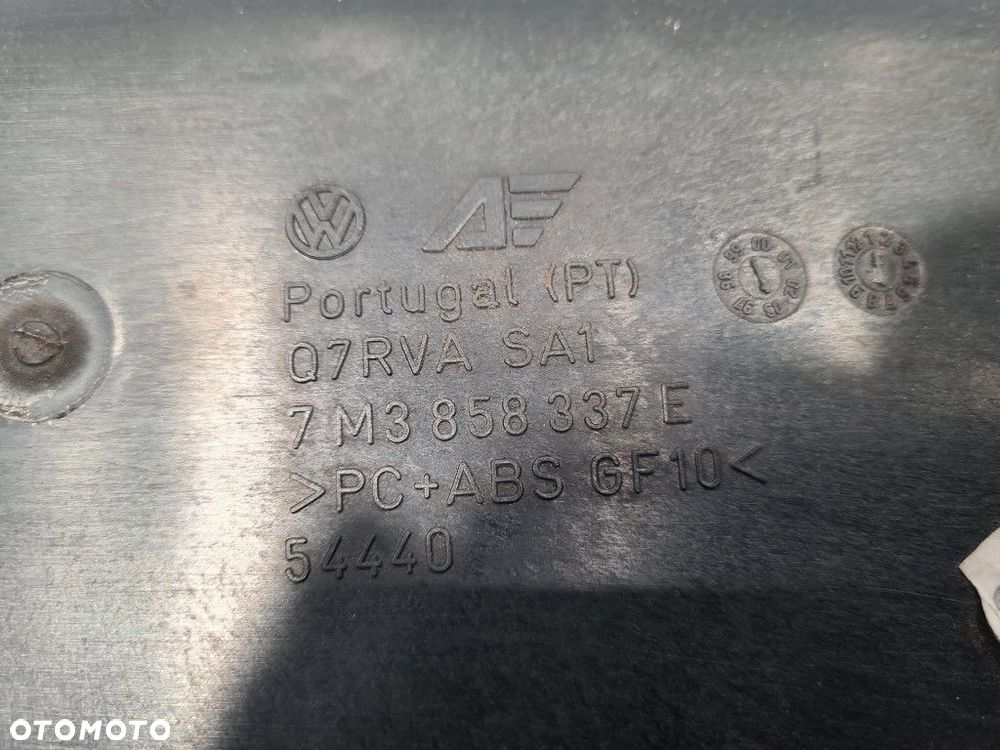 VW SHARAN I LIFT  SCHOWEK 7M3858337E - 8