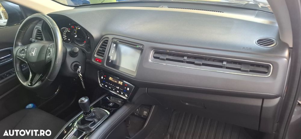 Honda HR-V - 19