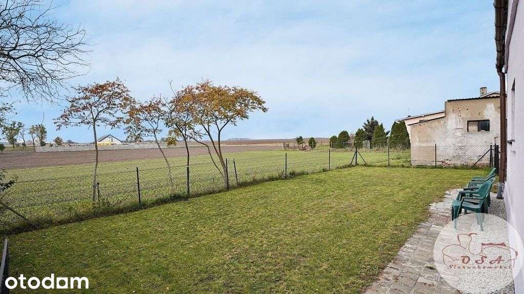 2 lokale z ogródkiem + garaż 8 km Buk Piekary - Pełny obrazek: 3/20