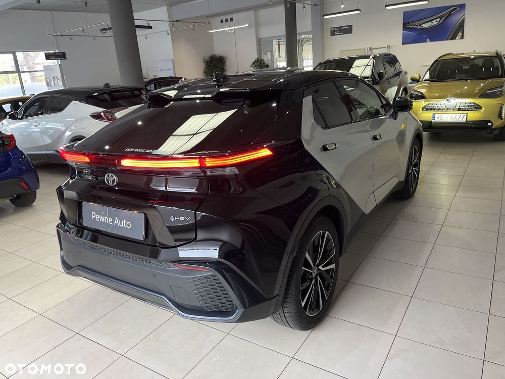 Toyota C-HR 2.0 Hybrid Dynamic Force Executive Premiere Edition - 4