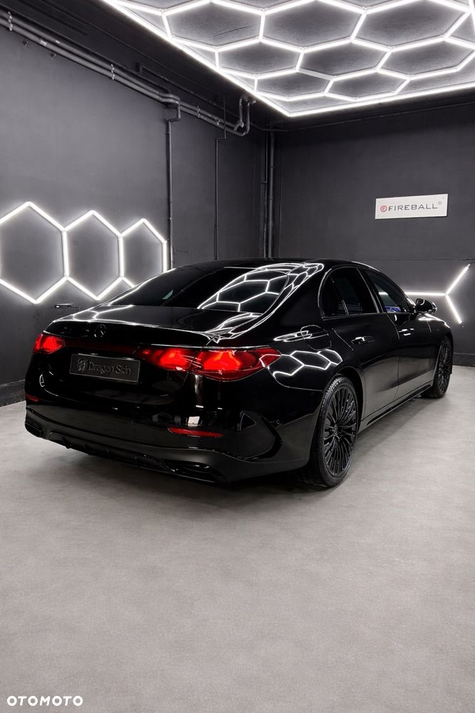Mercedes-Benz Klasa E 300de 4Matic 9G-TRONIC AMG Line NIGHT Edition - 2