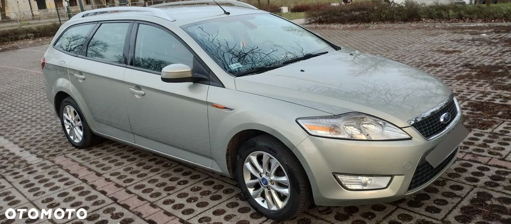 Ford Mondeo - 19
