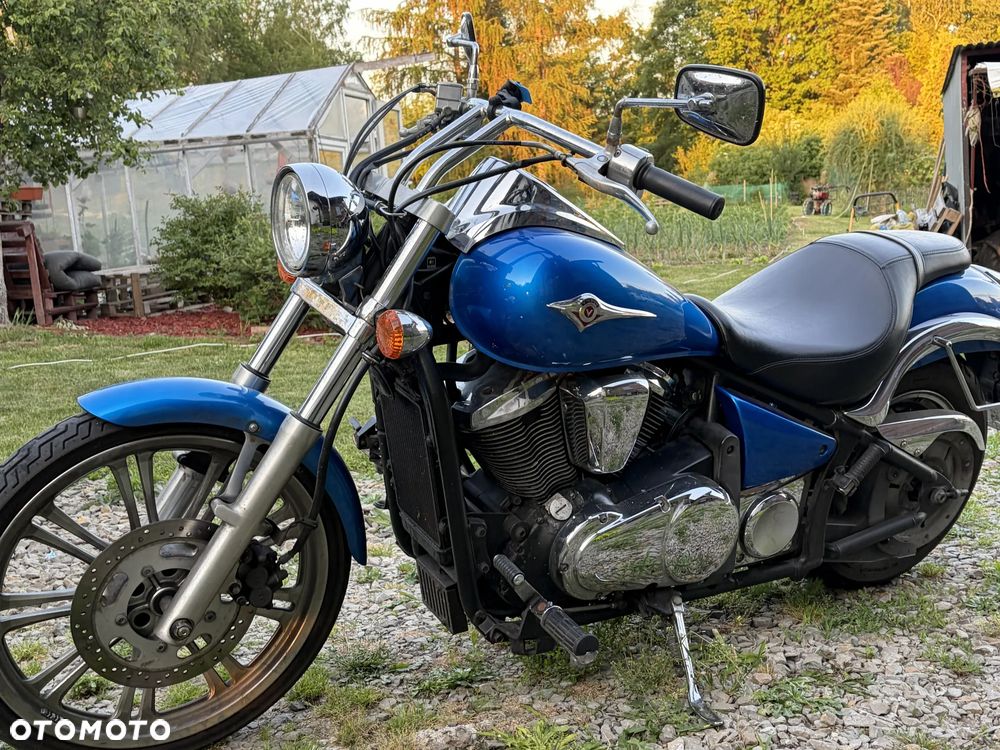 Kawasaki VN - 4