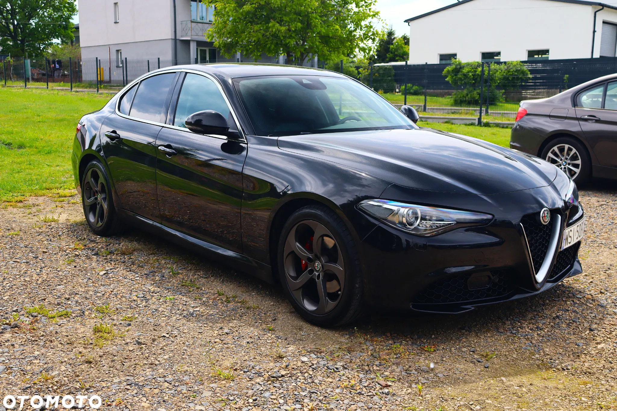 Alfa Romeo Giulia 2.2 D Turbo Super - 2