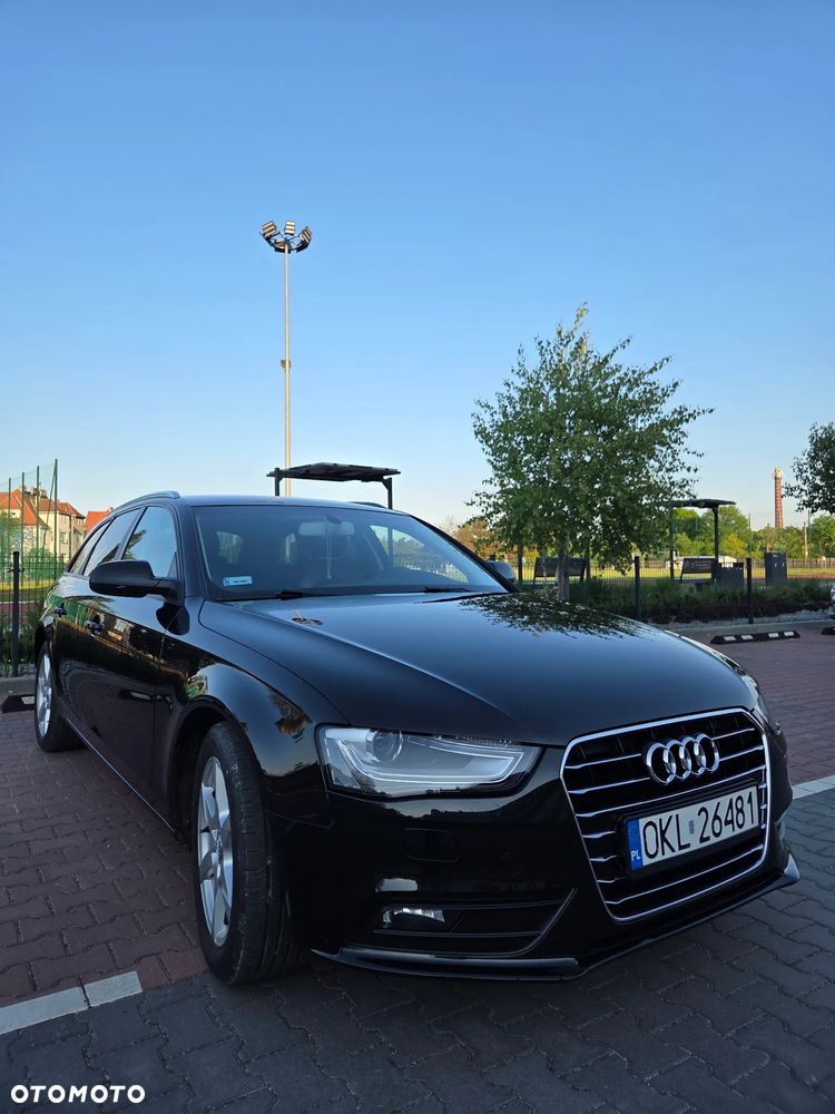 Audi A4 Avant 2.0 TDI DPF multitronic Attraction - 1