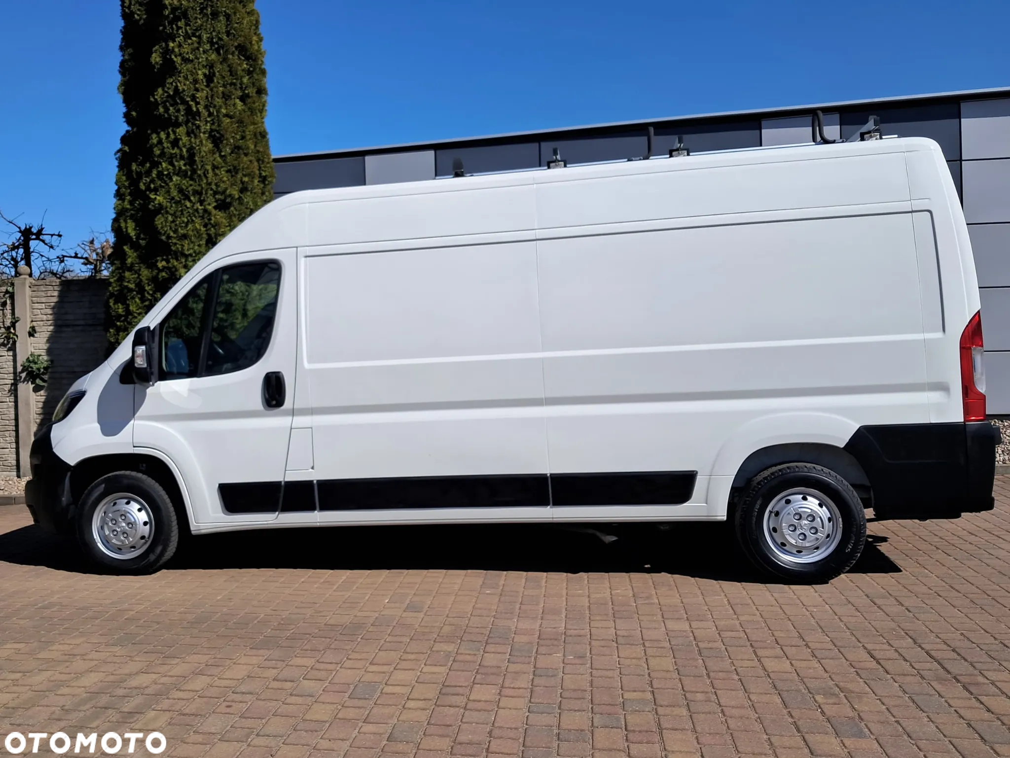 Citroën Jumper, L3H2,Tempomat, klima, czujniki, warsztat - 5